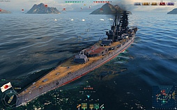 画像ギャラリー No.015のサムネイル画像 / 金剛，出撃。ついに始まった「World of Warships」クローズドβテストの第一印象を徳岡正肇氏が語る