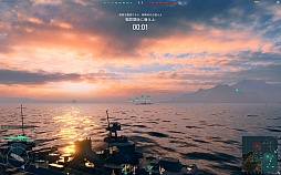 画像ギャラリー No.018のサムネイル画像 / 金剛，出撃。ついに始まった「World of Warships」クローズドβテストの第一印象を徳岡正肇氏が語る