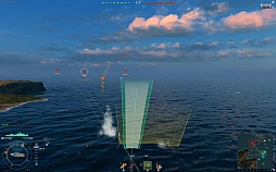 画像ギャラリー No.024のサムネイル画像 / 金剛，出撃。ついに始まった「World of Warships」クローズドβテストの第一印象を徳岡正肇氏が語る