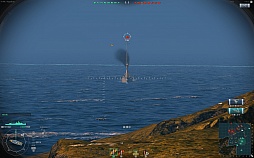 画像ギャラリー No.026のサムネイル画像 / 金剛，出撃。ついに始まった「World of Warships」クローズドβテストの第一印象を徳岡正肇氏が語る