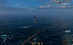 画像ギャラリー No.030のサムネイル画像 / 金剛，出撃。ついに始まった「World of Warships」クローズドβテストの第一印象を徳岡正肇氏が語る
