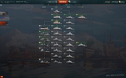 画像ギャラリー No.065のサムネイル画像 / 金剛，出撃。ついに始まった「World of Warships」クローズドβテストの第一印象を徳岡正肇氏が語る