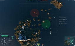 画像ギャラリー No.078のサムネイル画像 / 金剛，出撃。ついに始まった「World of Warships」クローズドβテストの第一印象を徳岡正肇氏が語る