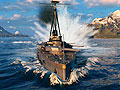 金剛，出撃。ついに始まった「World of Warships」クローズドβテストの第一印象を徳岡正肇氏が語る