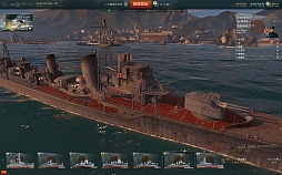画像ギャラリー No.103のサムネイル画像 / 金剛，出撃。ついに始まった「World of Warships」クローズドβテストの第一印象を徳岡正肇氏が語る
