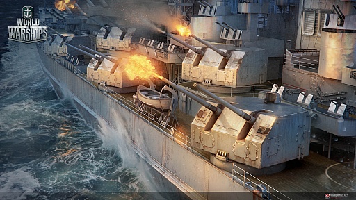 画像ギャラリー No.039のサムネイル画像 / ついにオープンβテストが始まった「World of Warships」。サンクトペテルブルクスタジオで,開発者に怒濤のインタビューを行った