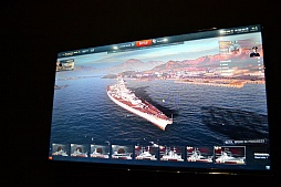画像ギャラリー No.002のサムネイル画像 / ［gamescom］ドイツ艦艇の実装や新モードの存在が明らかになった「World of Warships」の今後の展開を，ディレクターに聞いてみた