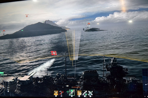 画像ギャラリー No.004のサムネイル画像 / ［gamescom］ドイツ艦艇の実装や新モードの存在が明らかになった「World of Warships」の今後の展開を，ディレクターに聞いてみた