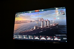 画像ギャラリー No.006のサムネイル画像 / ［gamescom］ドイツ艦艇の実装や新モードの存在が明らかになった「World of Warships」の今後の展開を，ディレクターに聞いてみた