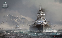 画像ギャラリー No.013のサムネイル画像 / ［gamescom］ドイツ艦艇の実装や新モードの存在が明らかになった「World of Warships」の今後の展開を，ディレクターに聞いてみた