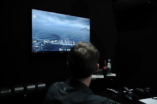 画像ギャラリー No.014のサムネイル画像 / ［gamescom］ドイツ艦艇の実装や新モードの存在が明らかになった「World of Warships」の今後の展開を，ディレクターに聞いてみた