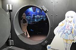 画像ギャラリー No.004のサムネイル画像 / ［TGS 2015］「World of Warships」にアルペジオの「コンゴウ」が登場。「World of Tanks」の新ガルパンMODと合わせて写真でチェック
