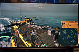 画像ギャラリー No.014のサムネイル画像 / ［TGS 2015］「World of Warships」にアルペジオの「コンゴウ」が登場。「World of Tanks」の新ガルパンMODと合わせて写真でチェック