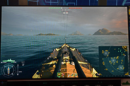 画像ギャラリー No.015のサムネイル画像 / ［TGS 2015］「World of Warships」にアルペジオの「コンゴウ」が登場。「World of Tanks」の新ガルパンMODと合わせて写真でチェック