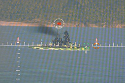 画像ギャラリー No.018のサムネイル画像 / ［TGS 2015］「World of Warships」にアルペジオの「コンゴウ」が登場。「World of Tanks」の新ガルパンMODと合わせて写真でチェック