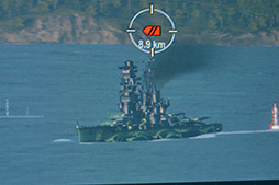 画像ギャラリー No.019のサムネイル画像 / ［TGS 2015］「World of Warships」にアルペジオの「コンゴウ」が登場。「World of Tanks」の新ガルパンMODと合わせて写真でチェック