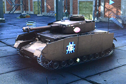 画像ギャラリー No.022のサムネイル画像 / ［TGS 2015］「World of Warships」にアルペジオの「コンゴウ」が登場。「World of Tanks」の新ガルパンMODと合わせて写真でチェック