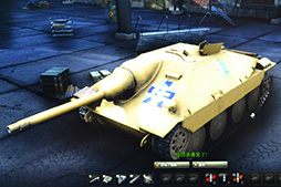 画像ギャラリー No.023のサムネイル画像 / ［TGS 2015］「World of Warships」にアルペジオの「コンゴウ」が登場。「World of Tanks」の新ガルパンMODと合わせて写真でチェック
