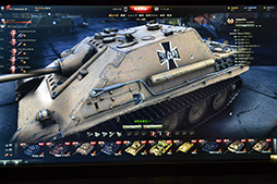 画像ギャラリー No.024のサムネイル画像 / ［TGS 2015］「World of Warships」にアルペジオの「コンゴウ」が登場。「World of Tanks」の新ガルパンMODと合わせて写真でチェック