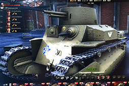 画像ギャラリー No.026のサムネイル画像 / ［TGS 2015］「World of Warships」にアルペジオの「コンゴウ」が登場。「World of Tanks」の新ガルパンMODと合わせて写真でチェック