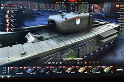 画像ギャラリー No.027のサムネイル画像 / ［TGS 2015］「World of Warships」にアルペジオの「コンゴウ」が登場。「World of Tanks」の新ガルパンMODと合わせて写真でチェック