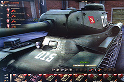 画像ギャラリー No.029のサムネイル画像 / ［TGS 2015］「World of Warships」にアルペジオの「コンゴウ」が登場。「World of Tanks」の新ガルパンMODと合わせて写真でチェック