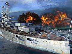 「World of Warships」，正式サービスも始まったところで，戦艦の戦いについてきっと参考になるはずのムービーを掲載