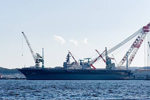 画像ギャラリー No.049のサムネイル画像 / 米海軍の原子力空母「ロナルド・レーガン」一般公開レポート