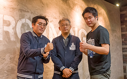 画像ギャラリー No.011のサムネイル画像 / 「World of Warships」の戦艦で全然勝てないので，ウォーゲーミングジャパンへ行って，必勝法を聞いてきた