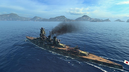 画像ギャラリー No.013のサムネイル画像 / 「World of Warships」の戦艦で全然勝てないので，ウォーゲーミングジャパンへ行って，必勝法を聞いてきた