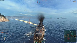 画像ギャラリー No.018のサムネイル画像 / 「World of Warships」の戦艦で全然勝てないので，ウォーゲーミングジャパンへ行って，必勝法を聞いてきた