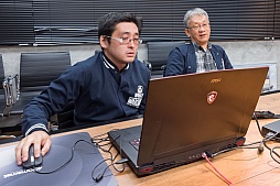 画像ギャラリー No.024のサムネイル画像 / 「World of Warships」の戦艦で全然勝てないので，ウォーゲーミングジャパンへ行って，必勝法を聞いてきた