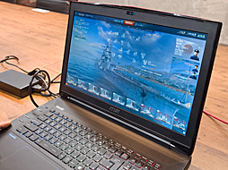 画像ギャラリー No.025のサムネイル画像 / 「World of Warships」の戦艦で全然勝てないので，ウォーゲーミングジャパンへ行って，必勝法を聞いてきた