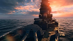 画像ギャラリー No.031のサムネイル画像 / 「World of Warships」の戦艦で全然勝てないので，ウォーゲーミングジャパンへ行って，必勝法を聞いてきた