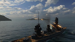 画像ギャラリー No.032のサムネイル画像 / 「World of Warships」の戦艦で全然勝てないので，ウォーゲーミングジャパンへ行って，必勝法を聞いてきた