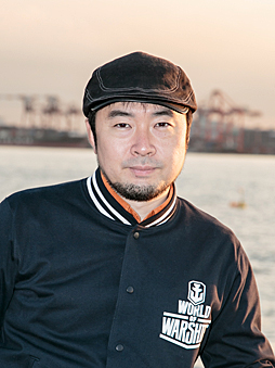 画像ギャラリー No.006のサムネイル画像 / 「World of Warships」でおなじみのウォーゲーミングジャパンでミリタリーアドバイザーを務める宮永忠将氏に,徳岡正肇氏が話を聞いた