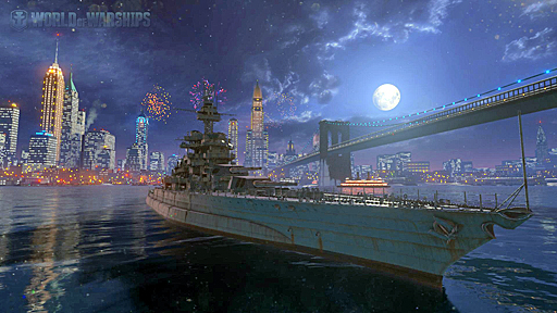 画像ギャラリー No.008のサムネイル画像 / 「World of Warships」でおなじみのウォーゲーミングジャパンでミリタリーアドバイザーを務める宮永忠将氏に,徳岡正肇氏が話を聞いた