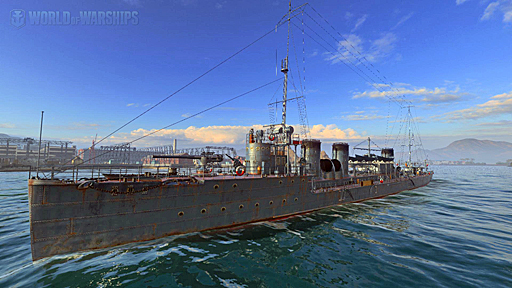 画像ギャラリー No.009のサムネイル画像 / 「World of Warships」でおなじみのウォーゲーミングジャパンでミリタリーアドバイザーを務める宮永忠将氏に,徳岡正肇氏が話を聞いた