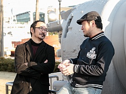 画像ギャラリー No.012のサムネイル画像 / 「World of Warships」でおなじみのウォーゲーミングジャパンでミリタリーアドバイザーを務める宮永忠将氏に,徳岡正肇氏が話を聞いた
