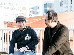 画像ギャラリー No.014のサムネイル画像 / 「World of Warships」でおなじみのウォーゲーミングジャパンでミリタリーアドバイザーを務める宮永忠将氏に,徳岡正肇氏が話を聞いた