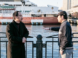 画像ギャラリー No.028のサムネイル画像 / 「World of Warships」でおなじみのウォーゲーミングジャパンでミリタリーアドバイザーを務める宮永忠将氏に,徳岡正肇氏が話を聞いた