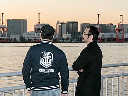画像ギャラリー No.033のサムネイル画像 / 「World of Warships」でおなじみのウォーゲーミングジャパンでミリタリーアドバイザーを務める宮永忠将氏に,徳岡正肇氏が話を聞いた