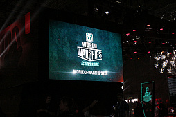 画像ギャラリー No.002のサムネイル画像 / ［gamescom］「World of Warships」の開発者インタビュー。ドイツ戦艦に続いてイギリス巡洋艦を実装し，その次は？