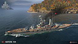 画像ギャラリー No.006のサムネイル画像 / ［gamescom］「World of Warships」の開発者インタビュー。ドイツ戦艦に続いてイギリス巡洋艦を実装し，その次は？