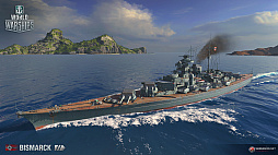 画像ギャラリー No.008のサムネイル画像 / ［gamescom］「World of Warships」の開発者インタビュー。ドイツ戦艦に続いてイギリス巡洋艦を実装し，その次は？
