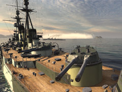 【PR】独特のテンポで展開される「World of Warships」のバトルで，敵の裏の裏を突け