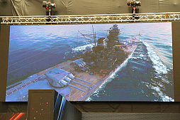 画像ギャラリー No.008のサムネイル画像 / 2017年,「World of Warships」はこうなる。台湾で開催されたイベントで,プロデューサーに話を聞いた