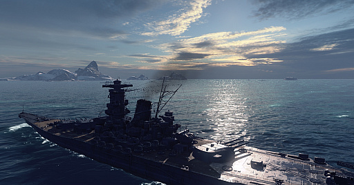 画像ギャラリー No.028のサムネイル画像 / 【PR】サービス開始から約1年半。「World of Warships」の現状はこうなっている。進化する海戦アクションに飛び込もう