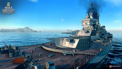 画像ギャラリー No.010のサムネイル画像 / ［gamescom］「World of Warships」のイギリス戦艦ツリー実装迫る。エグゼクティブ・プロデューサーにその特徴を聞いてきた