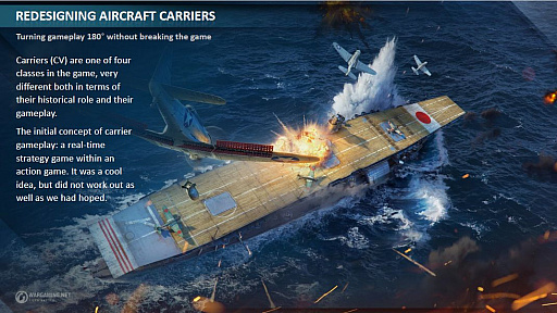 画像ギャラリー No.002のサムネイル画像 / 「World of Warships」が変わる。大規模な“リデザイン”が行われる空母と,ついに登場する潜水艦について,ロシアの開発スタジオで聞いた